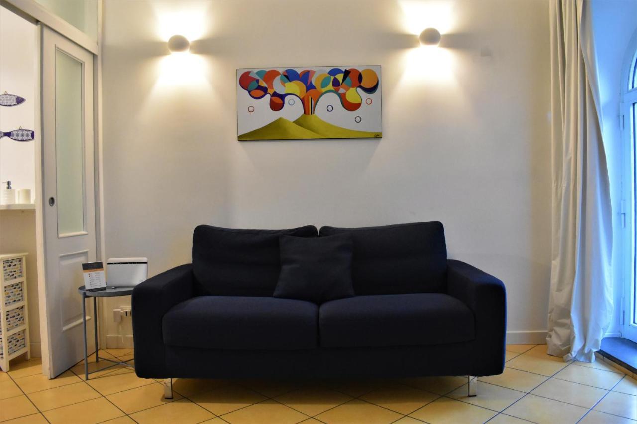 Lemon Suite Nápoles Exterior foto